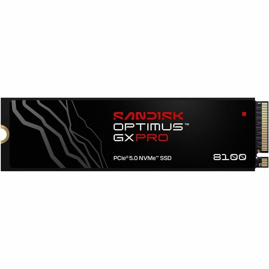 SANDISK OPTIMUS GX PRO 8100 PCIE 1TB M2
