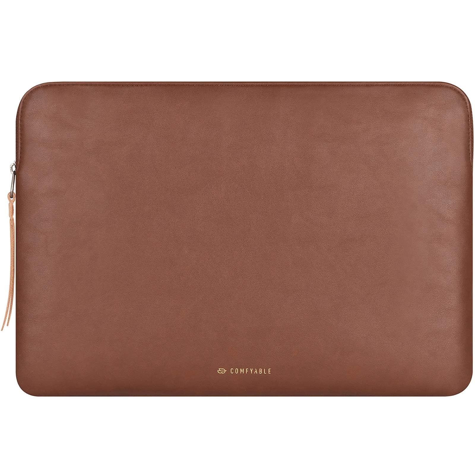 Comfyable Slim Protective For 13.3"-14" MacBook Pro / Air, Brown