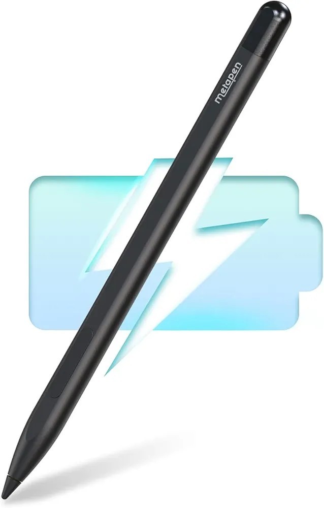 Metapen Stylus Pen M1 for Microsoft Surface (75-Day Battery Life, Smooth...
