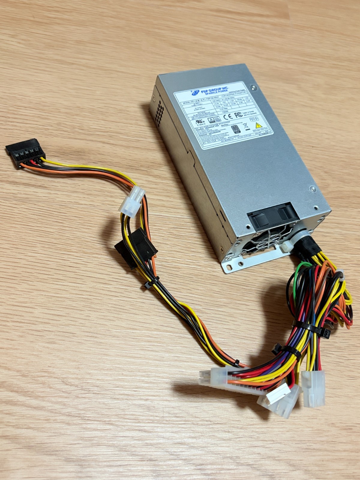 FSP Group SPARKLE POWER FSP150-50LH 150W Switching Power Supply FSP150LH