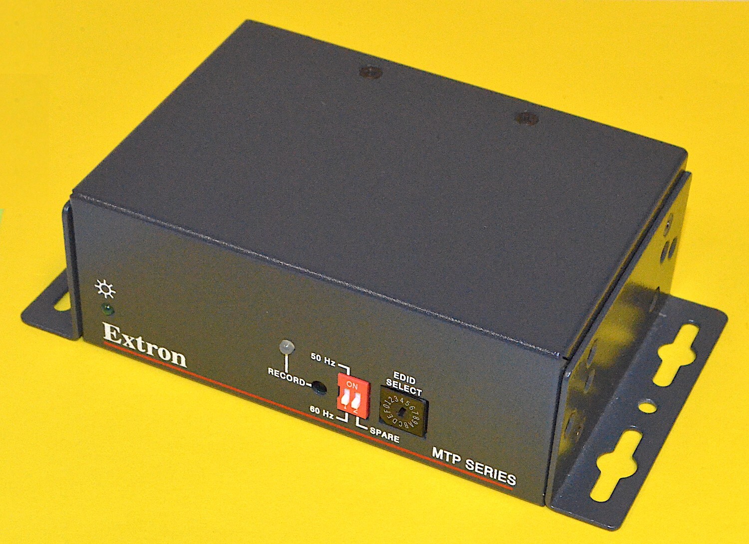 Extron MTP T15HDA Twisted Pair Transmitter for VGA & Audio w/ EDID Minder *Used*