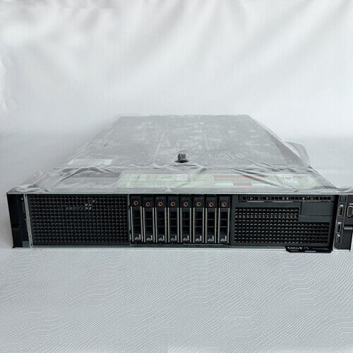 Dell PowerEdge R840 Server 8X2.5SFF, H730, 2x1100W PSU Support 4x LGA 3647 CPU