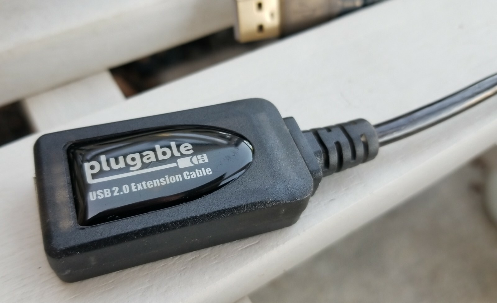 Plugable 10 Meter (32ft) USB 2.0 Extension Cable Type A Male to A Female ‎USB2