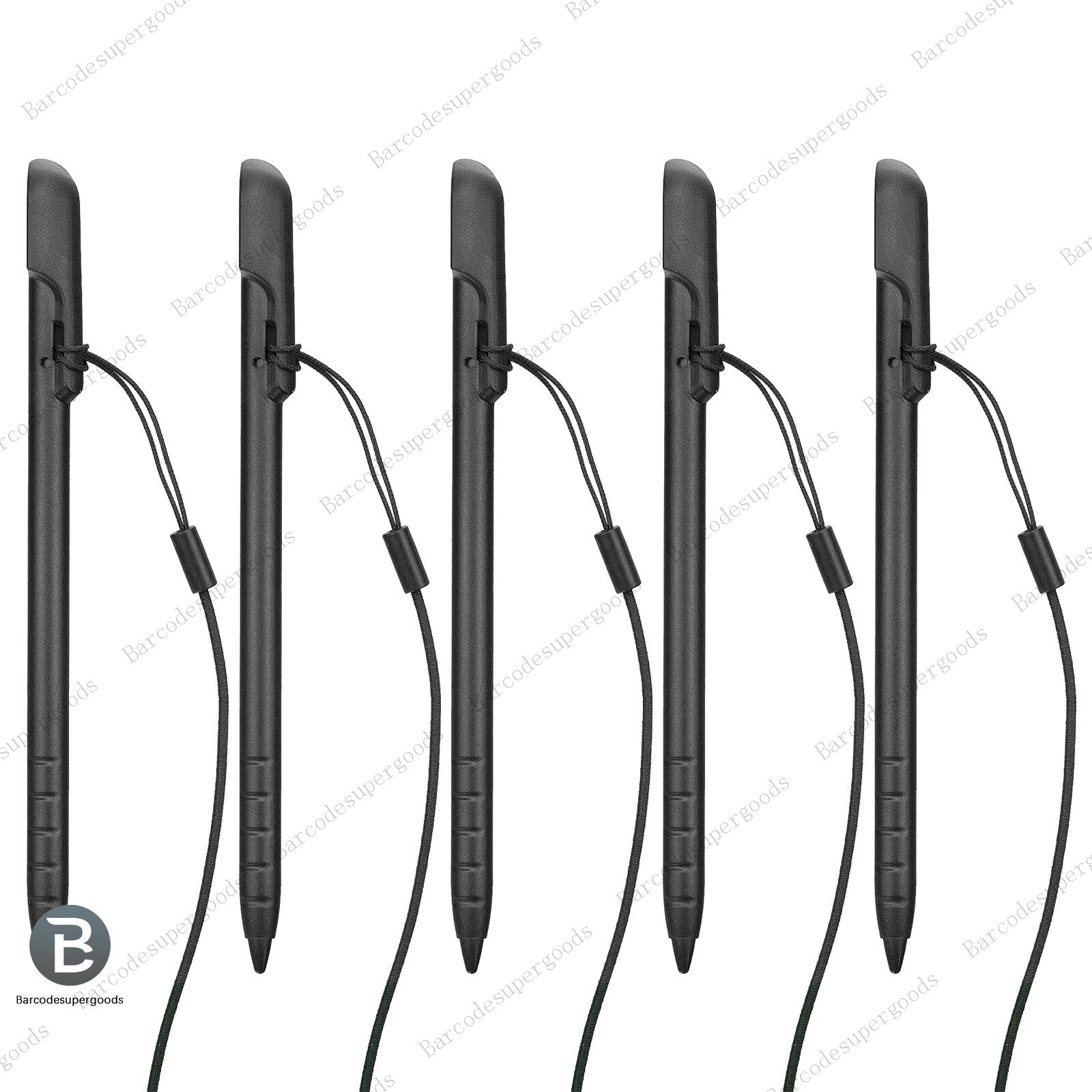 5 Pcs Tethered Stylus for for Symbol MC9500 -K MC9590-K MC9596-K MC9598-K