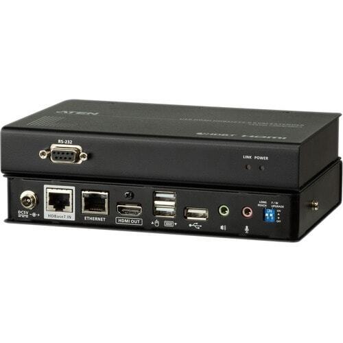 Aten-New-CE820 _ USB HDMI HD BASET2.0 KVM EXTENDER