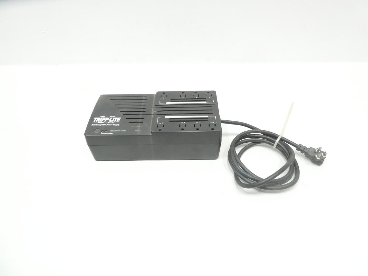 Tripp Lite AVR550U Uninterruptible Power Supply 120v-ac 120/115v-ac