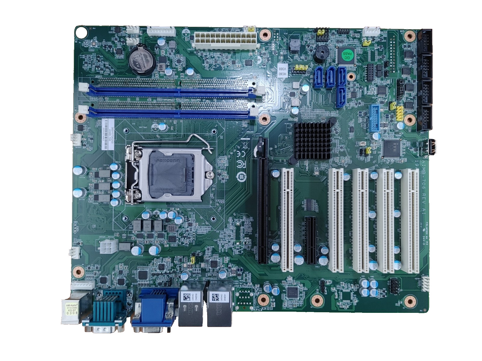 New Advantech AIMB-706G2 , H310 Chipset / Shipping by eBay GSP
