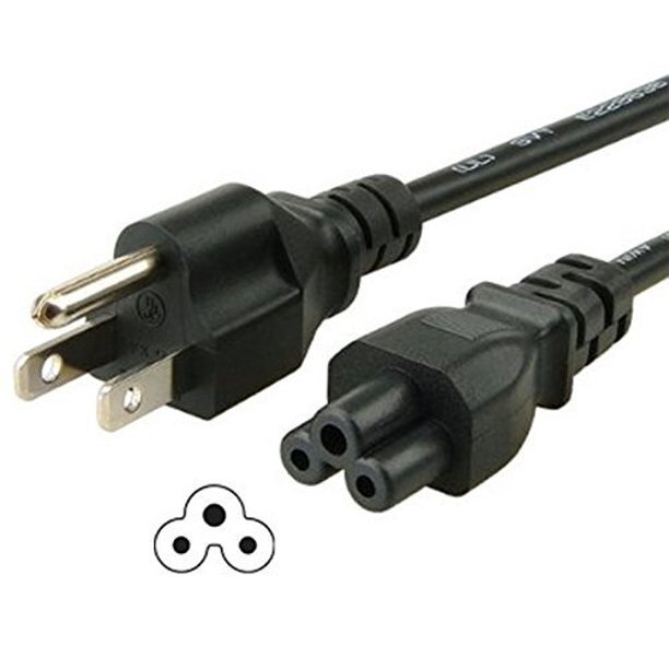 Power Cord Cable Replacement Wall Plug for Gateway FPD1975W FPD1976W LCD Monitor