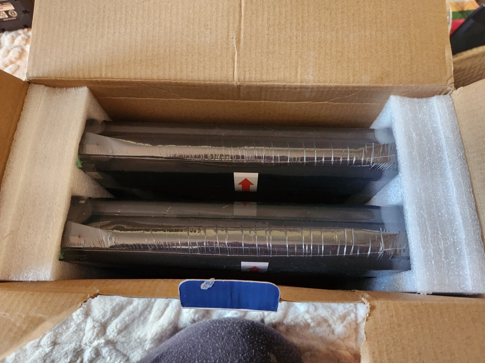 2PK DR630 Compatible Drum Unit for Brother DR630 DR660 MFC-L2700DW HL-L2300D