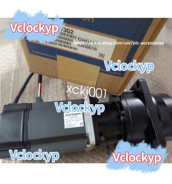 1PC MITSUBISHI HC-KFS73G2 Servo Motor New Fedex or DHL