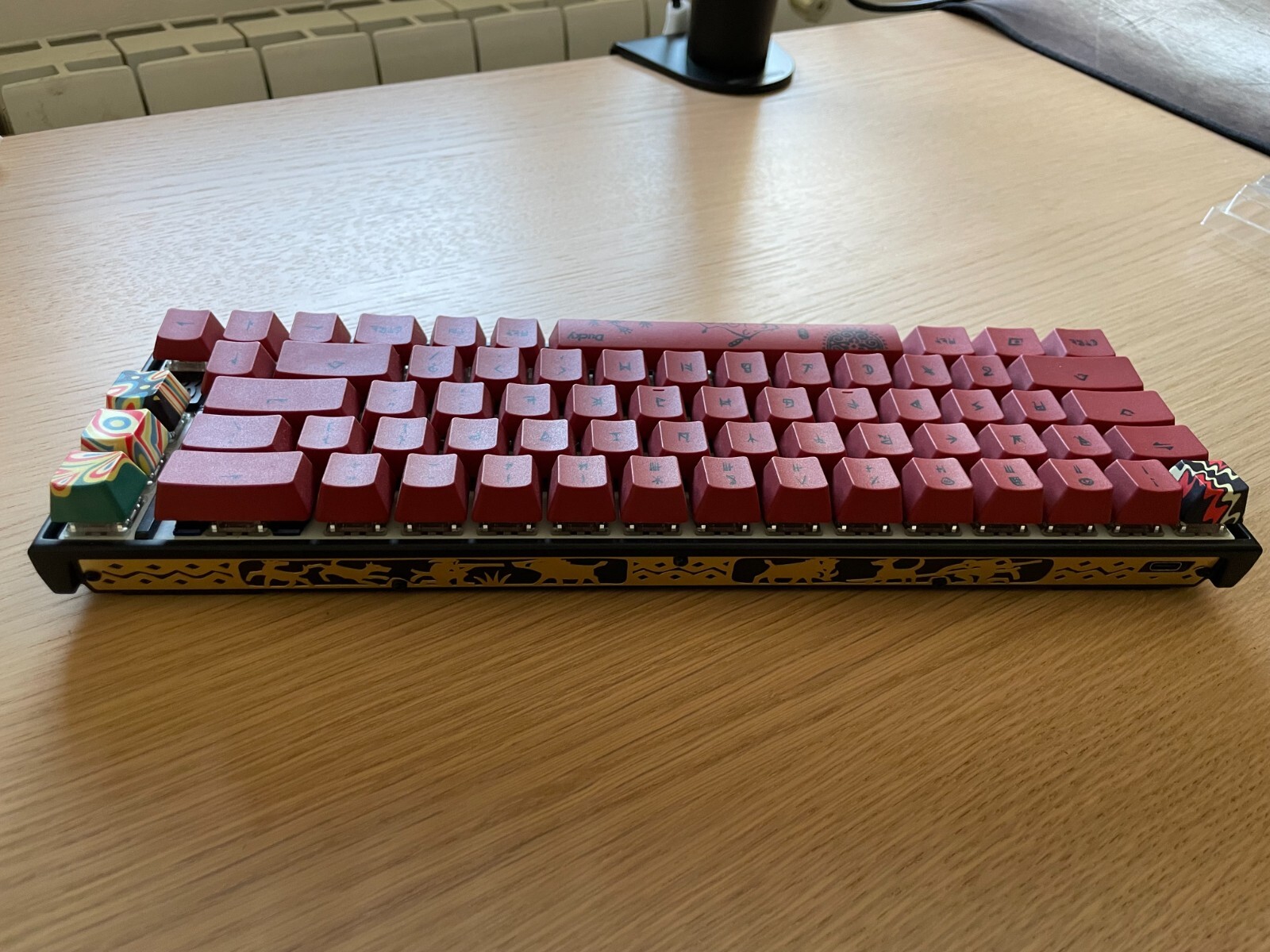Ducky One 2 Mini Year Of The Pig Limited Edition (N.1241/2019)