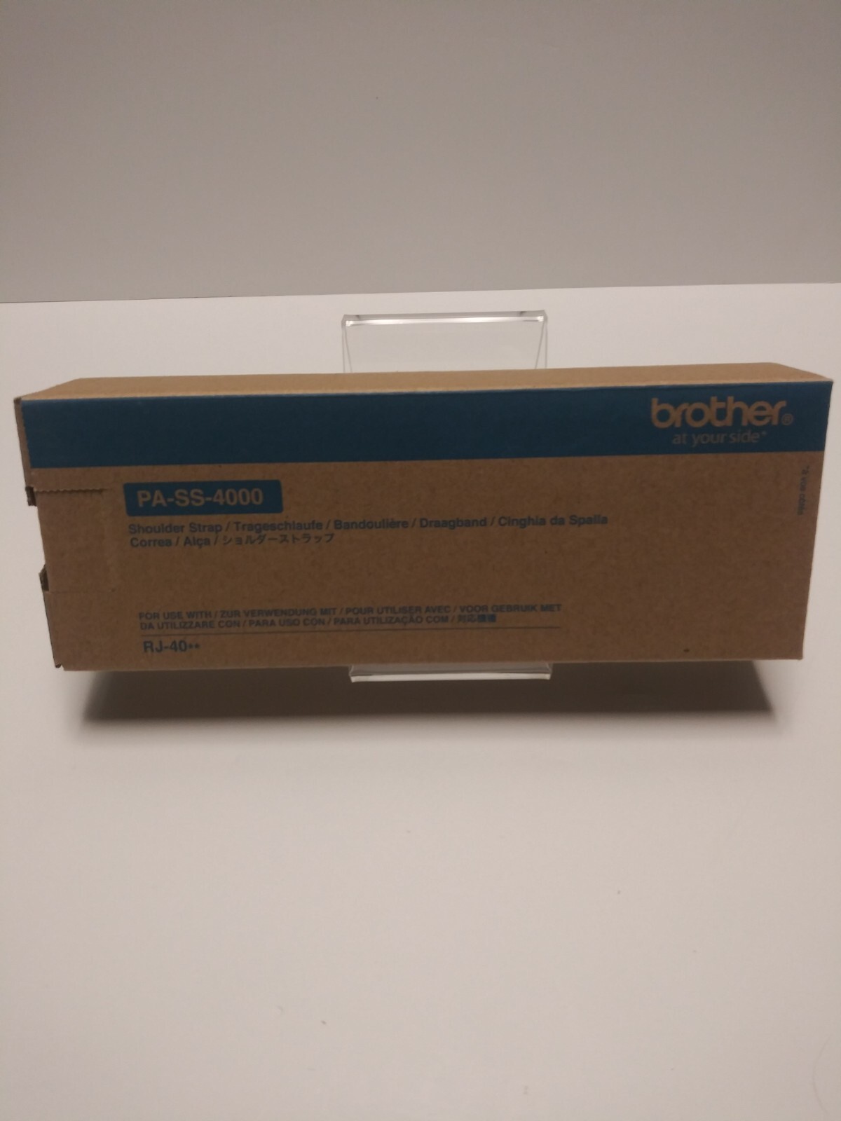 Brother Portable Clip On Shoulder Strap Model# PA-SS-4000 New in Box
