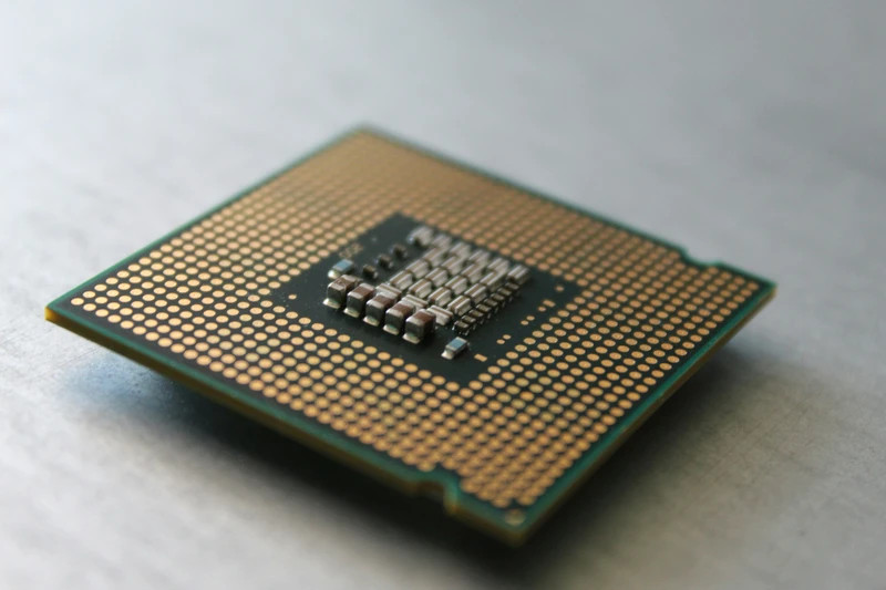 Intel i386 a80386dx-25 iv sx543