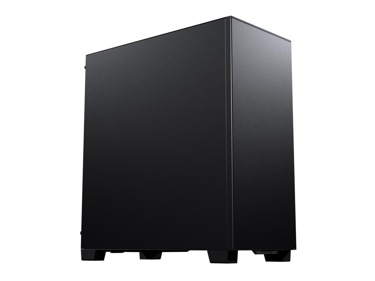 Phanteks XT Pro Silent, Mid-Tower Gaming Chassis, 3x M25-120 Black Fans Included