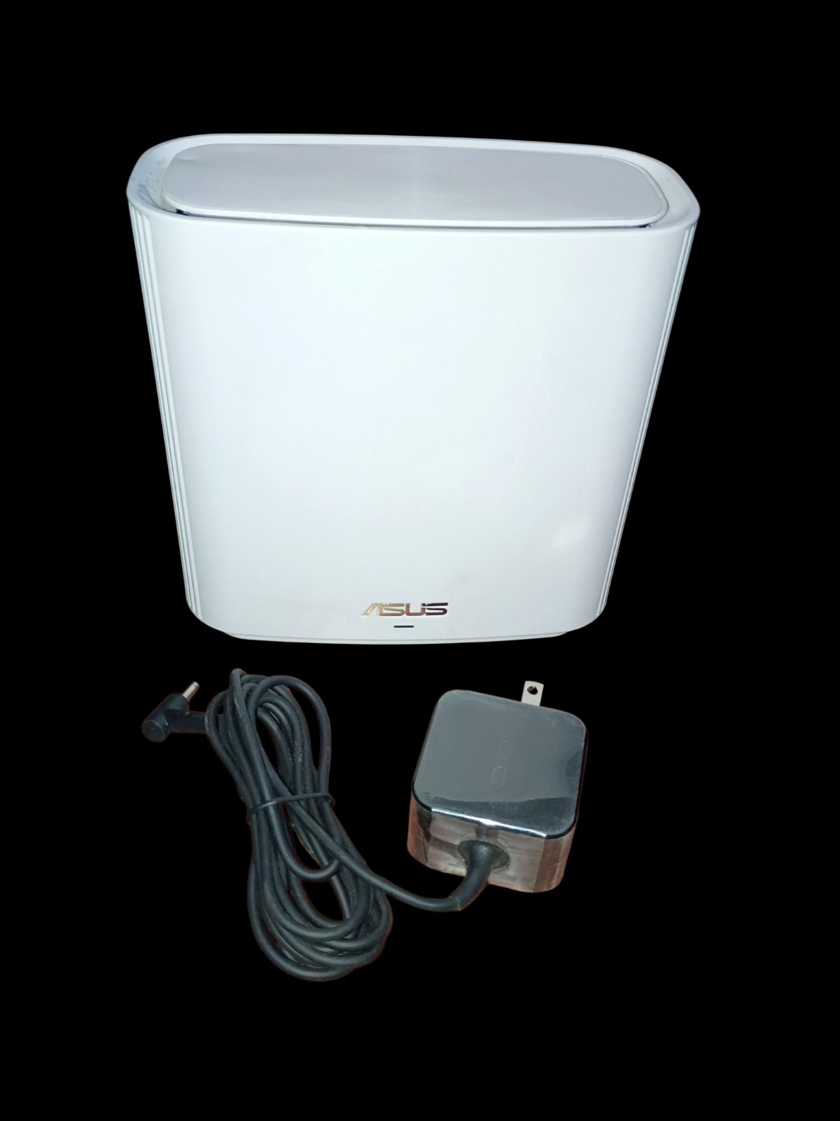 ASUS ZenWiFi AX6600 Tri-Band Mesh WiFi 6 System - White