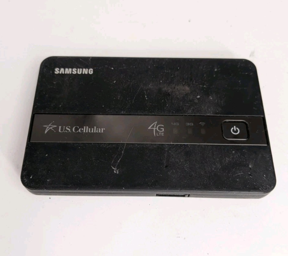 Samsung SCH-LC119 (US Cellular) Jetpack 4G LTE Mobile Hotspot (C4)