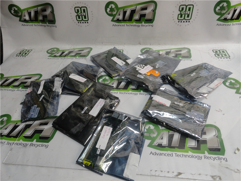 HP NC7170 Dual Port Gigabit Server Network Adapters Lot of 8