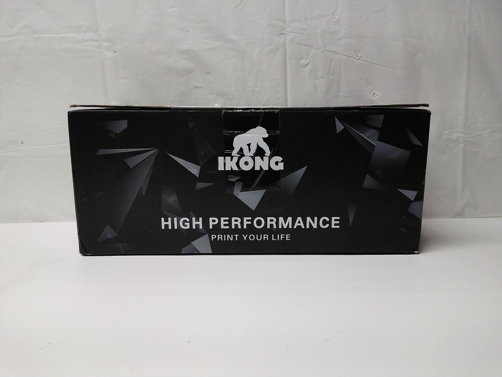 IKONG Two Compatible Replacement for Brother TN660 High Yield Black Toner