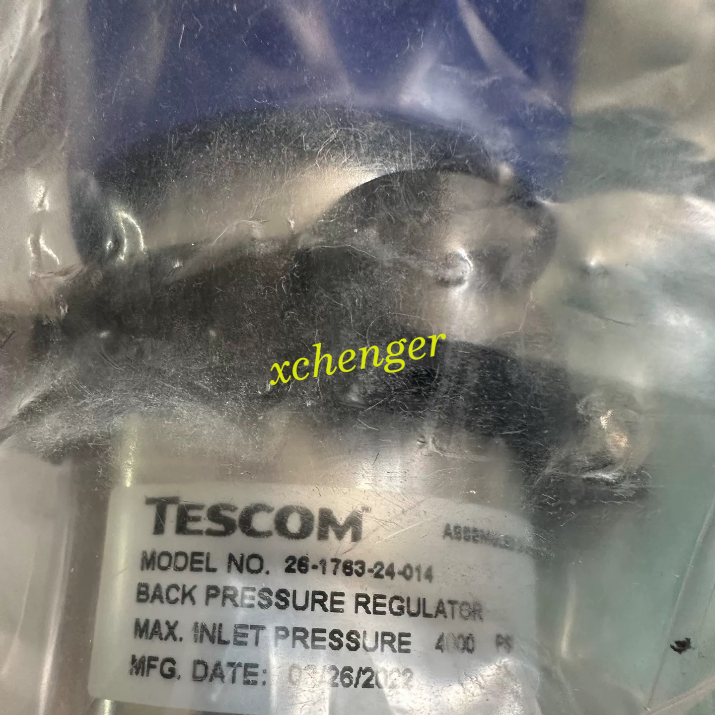 1PC Brand New 26-1763-24-014 Pressure Reducing Valve via FedEx or DHL