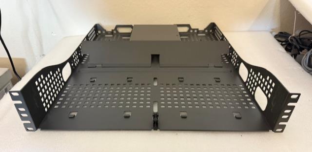 Cisco C9800L-RMNT Network Device 2U Mounting Rack Shelf for Catalyst 9800-L