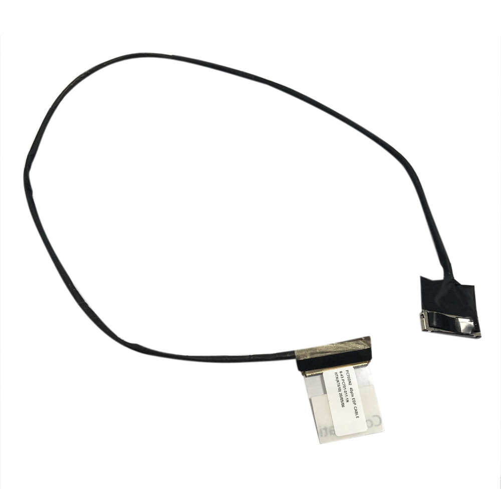 LCD Screen Video Display Flex Cable for CLEVO PC70DN2 40pin 6-43-PC701-011-1N