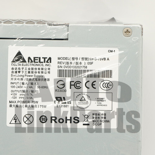 1PCS New  DELTA DPS-75VB Switching Power Supply 75W