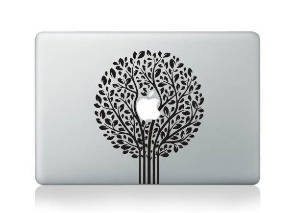 Tree of Life Macbook Sticker Vinyl Decal Macbook Air/Pro/Retina 13"