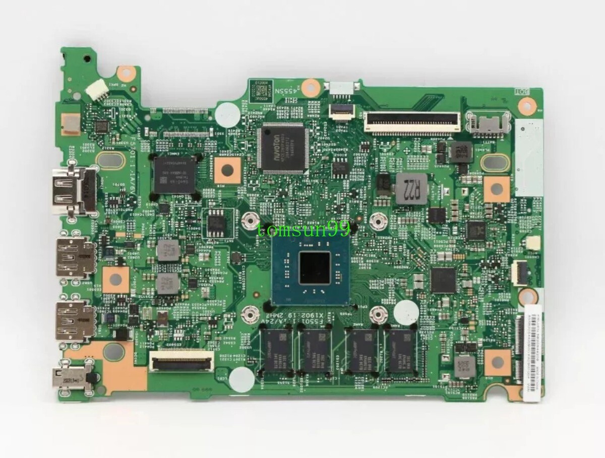 For Lenovo IdeaPad 1-14IGL05 Laptop Motherboard 19705-1M 5B20S44209 W/ N4020 CPU