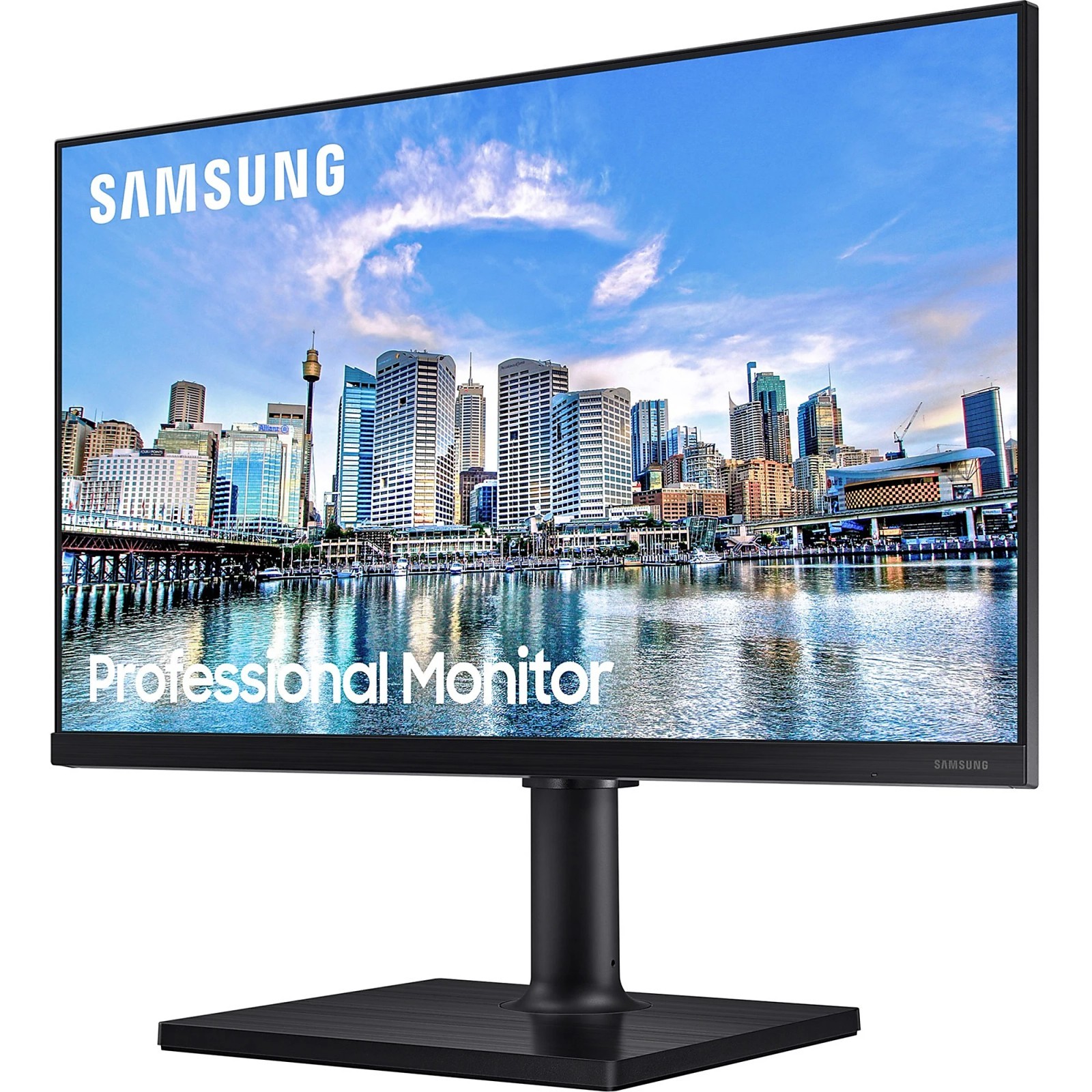 Samsung 27" F27T450FQN FT45 FullHD 1080p 16:9 IPS LED Monitor