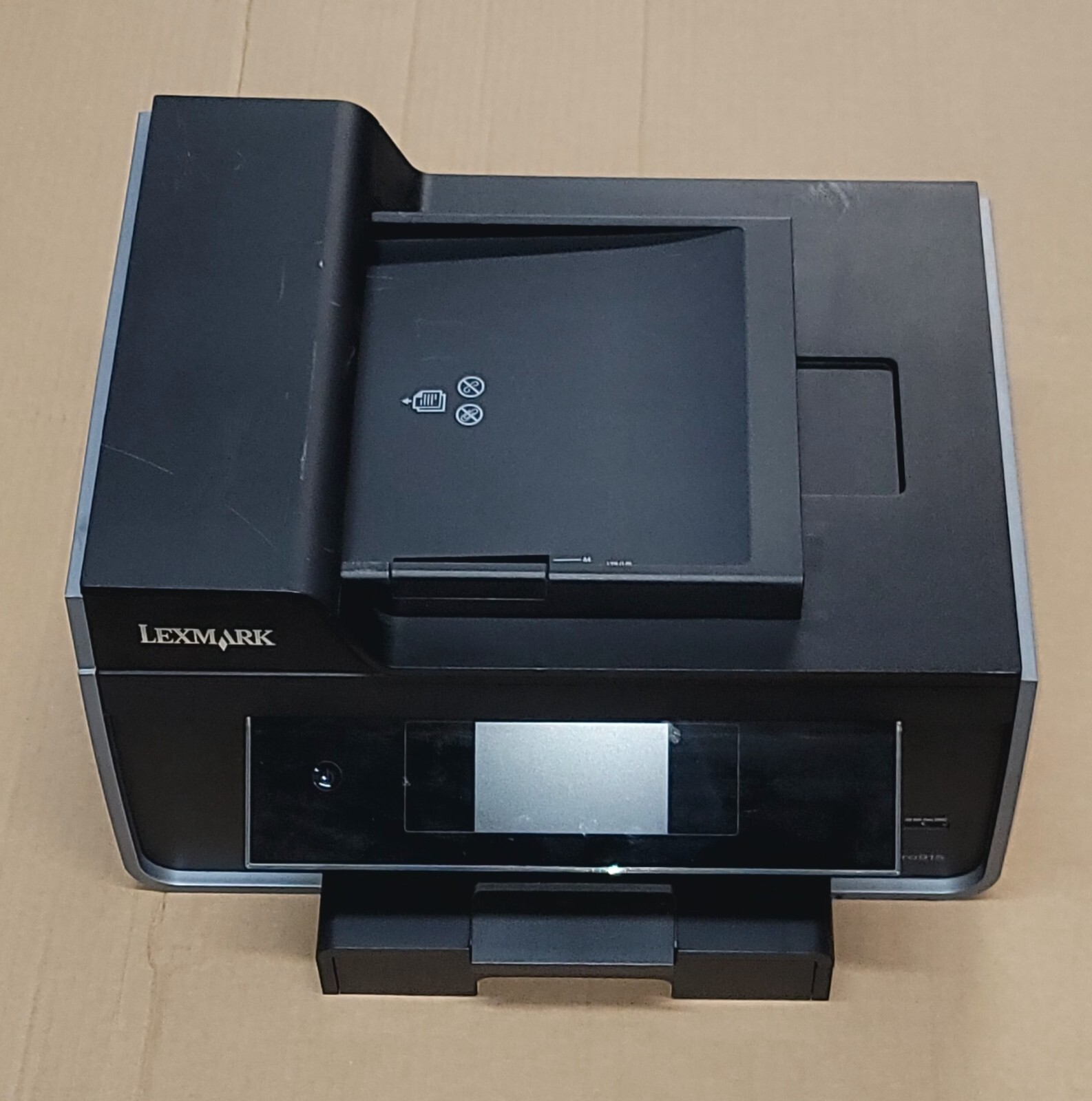 Lexmark Pro915 90T9200 Wireless Color Photo Printer with Scanner, Copier & Fax