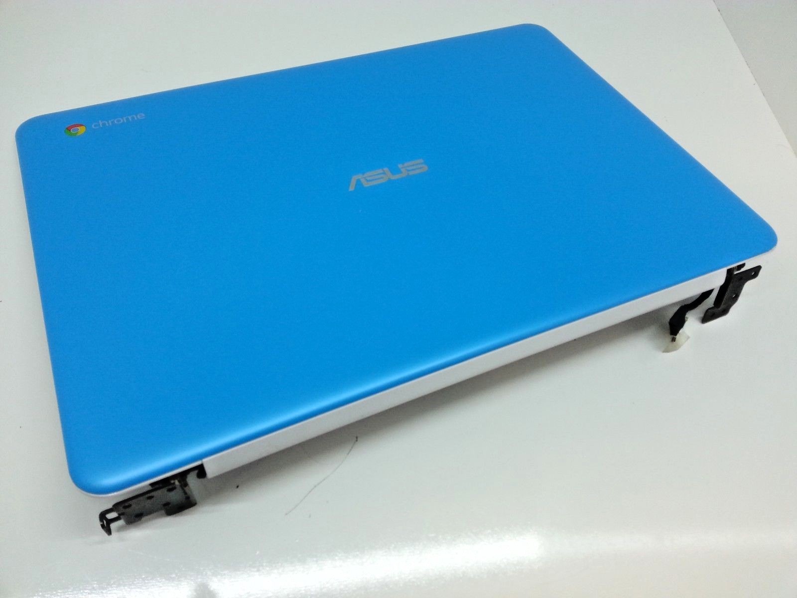 ASUS Chromebook C300M C300MA Blue Back Cover + Hinges + Bezel 13NB05W4AP0101 62