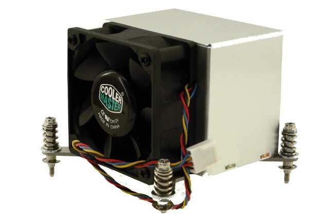 Cooler Master LGA1366 2U Workstation Cooling Fan S2N-6FMCS-L7-GP