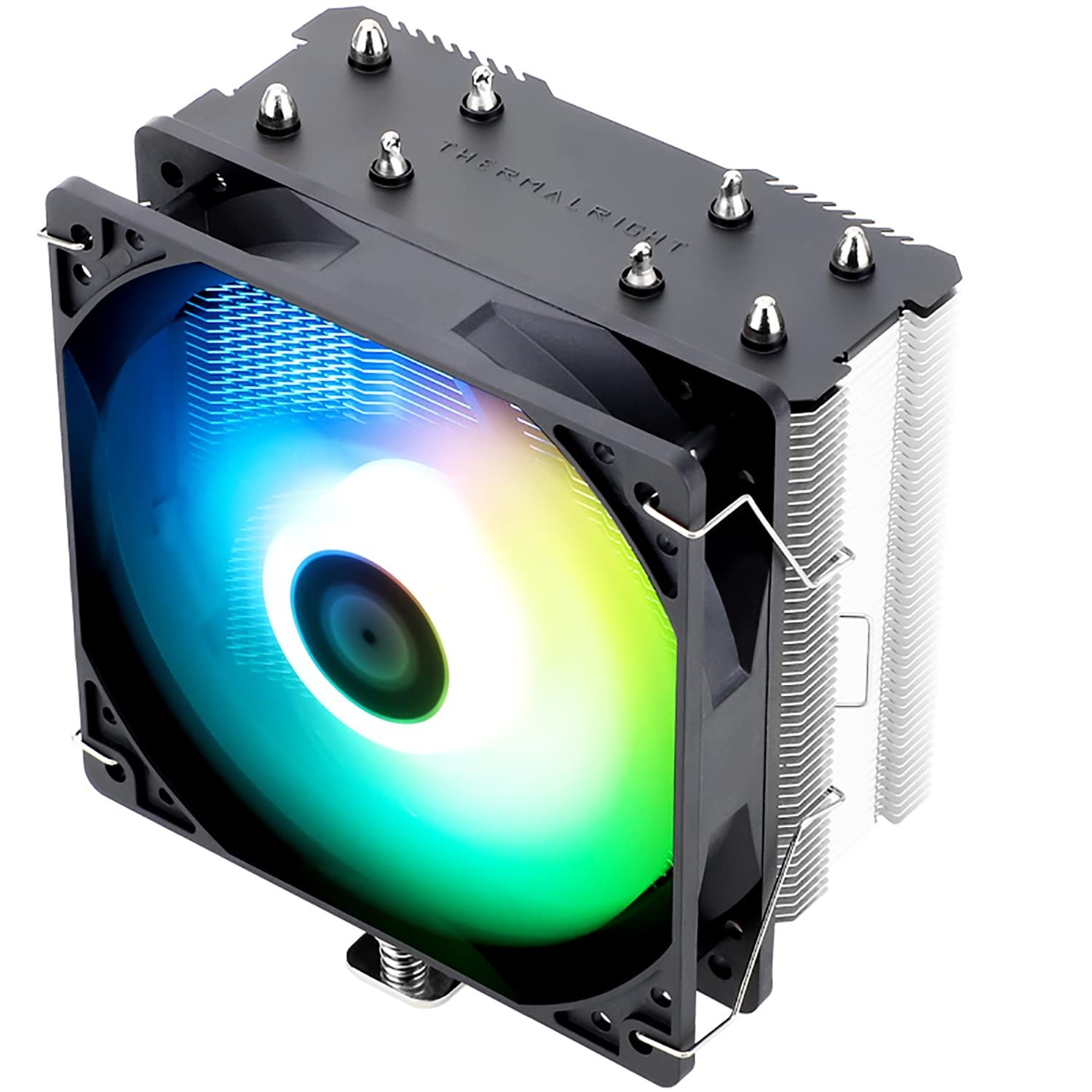 Assassin X120 ARGB CPU Air Cooler, Compact Size, Quiet Operation, 6mm Heat Pipes