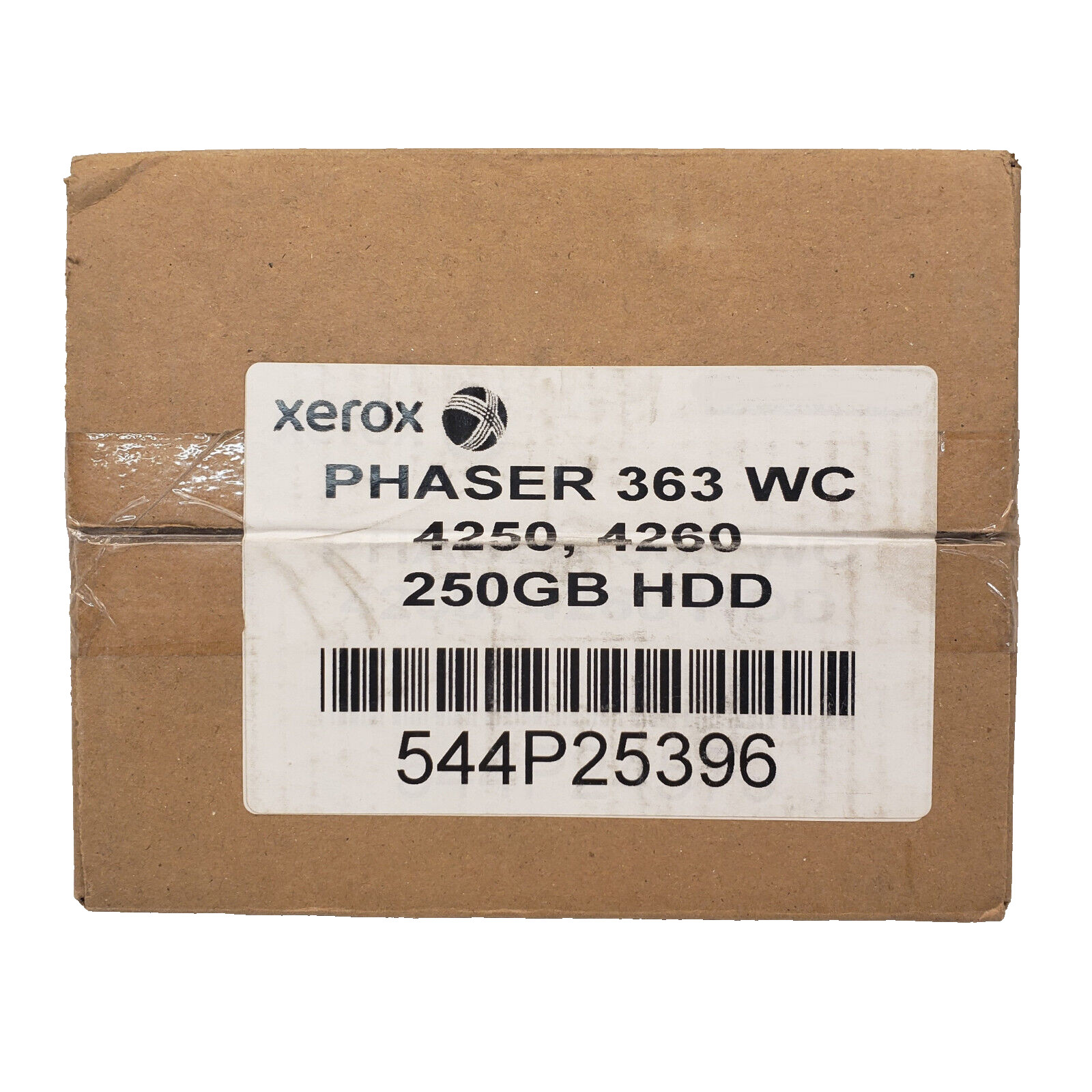 Xerox OEM 544P25396 - Phaser 363 3635 MFP WorkCentre 4150 4250 4260 - 250GB HDD