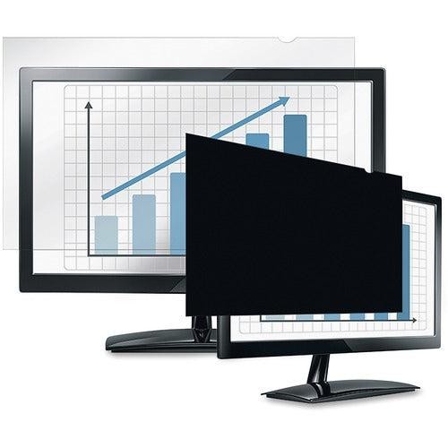 Fellowes PrivaScreen™ Blackout Privacy Filter - 24.0" Wide 4811801