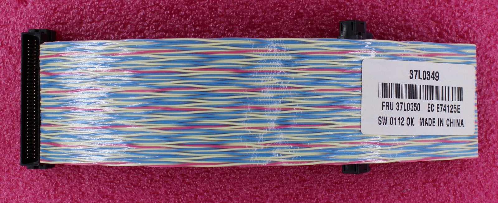 37L0350 - IBM Netfinity 4500R Signal Lvd-SCSI Cable