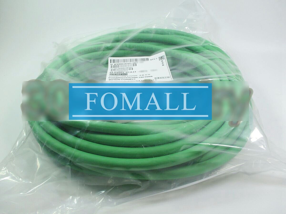 1Pcs New For SIEMENS servo encoder cable 30m 6FX5002-2CA31-1DA0