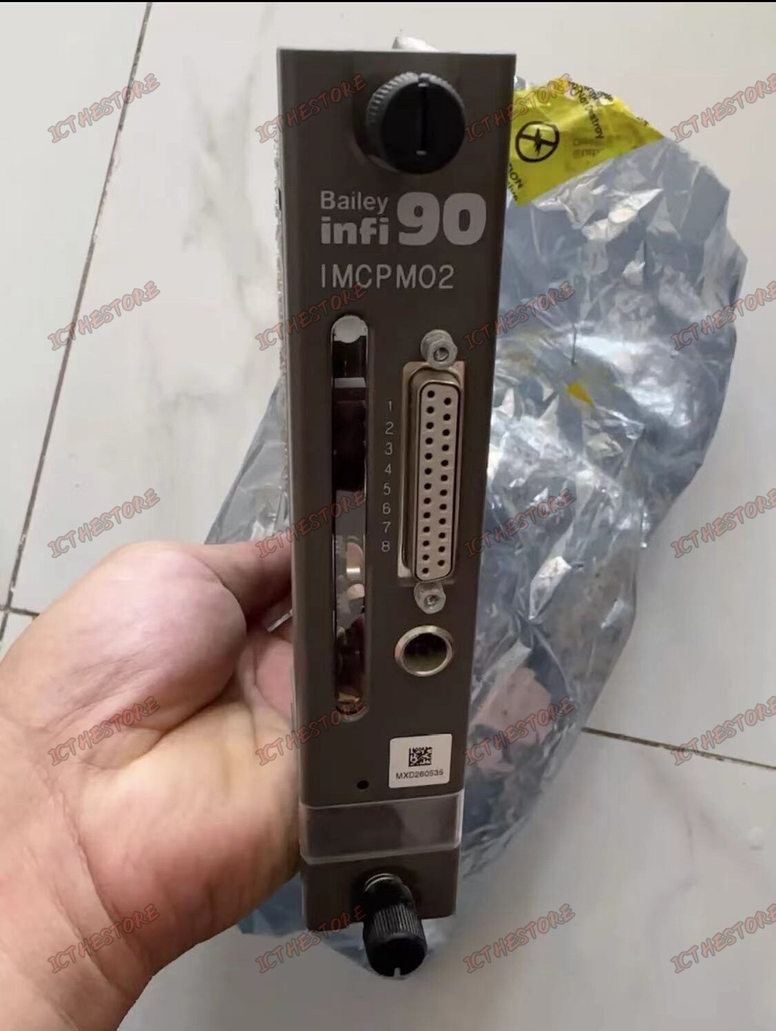 1 PCS NEW IMCPM02 SHIPPING DHL or Fedex