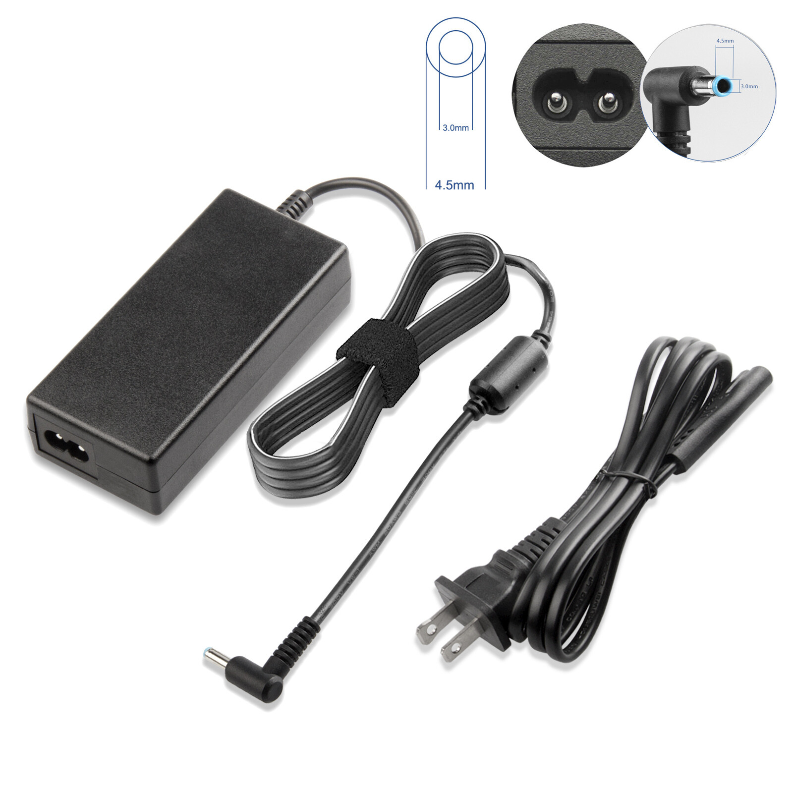 AC Adapter Charger Power Cord Supply for HP Stream 11-d001dx 11-d010nr