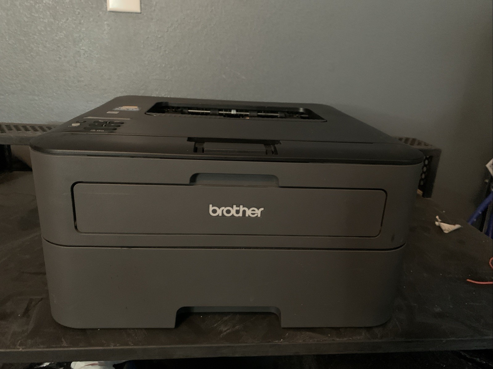 Brother HL-l2340DW Wireless Laser Printer - Black
