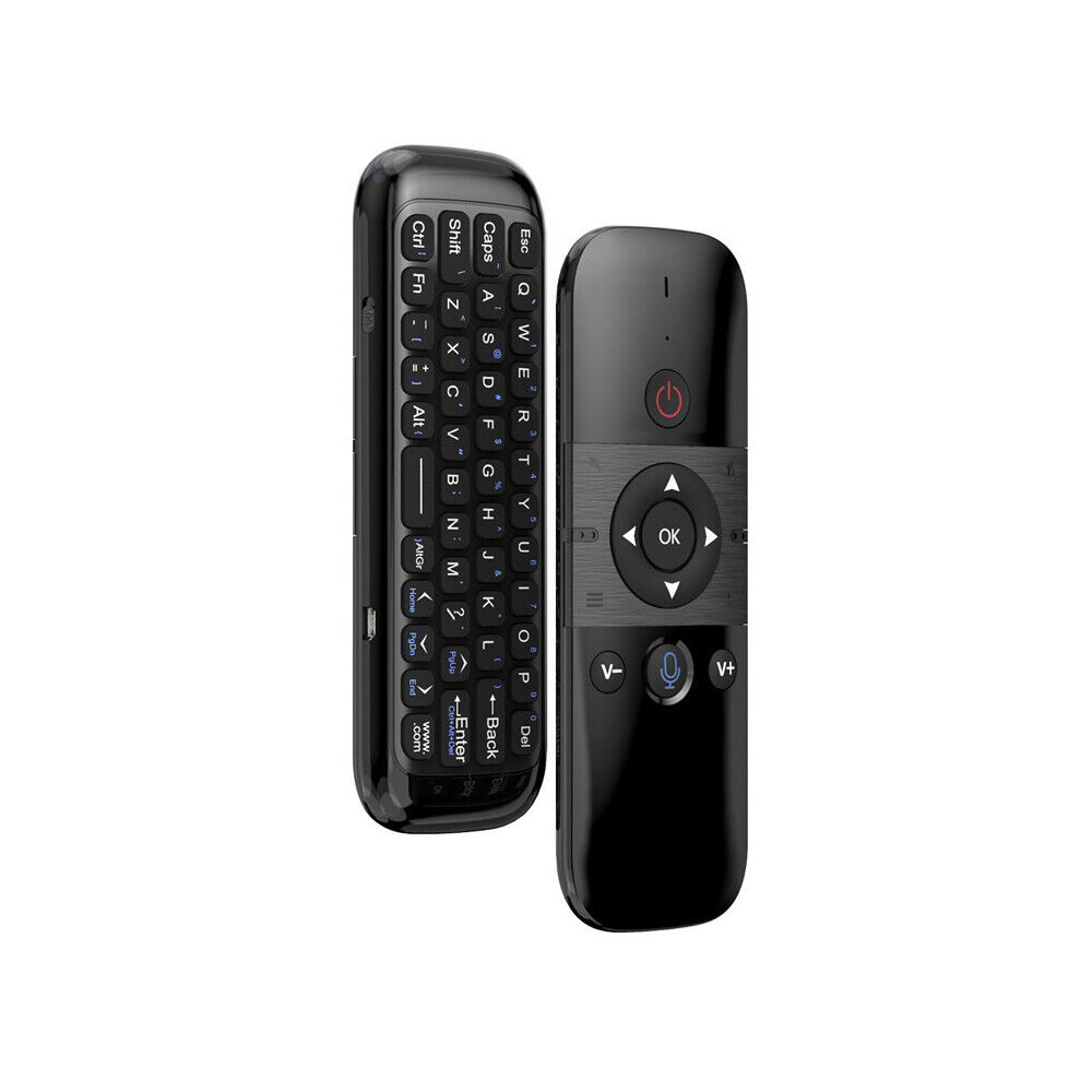 Wireless keyboard Infrared remote controller for MiniPC Android TV BOX Smart TV