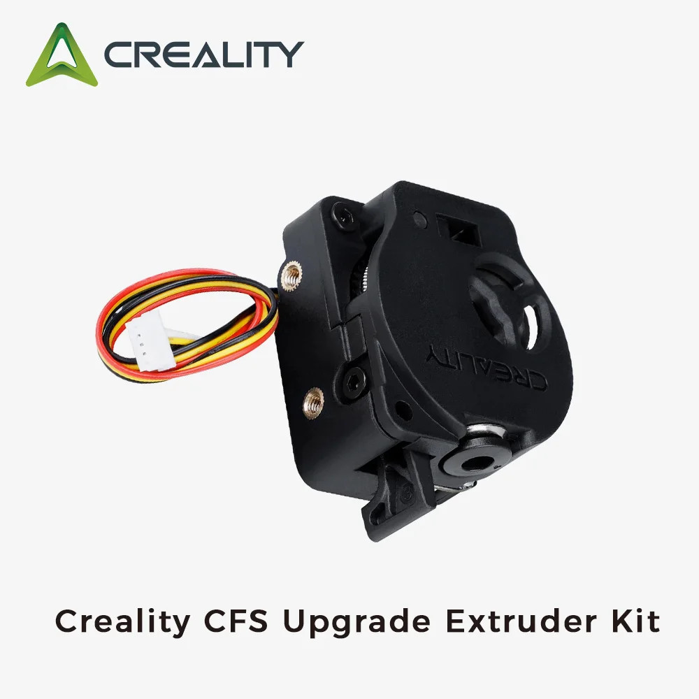 Creality CFS Upgrade Kit K1 Series Multicolor Upgrade Extruder Kit Original