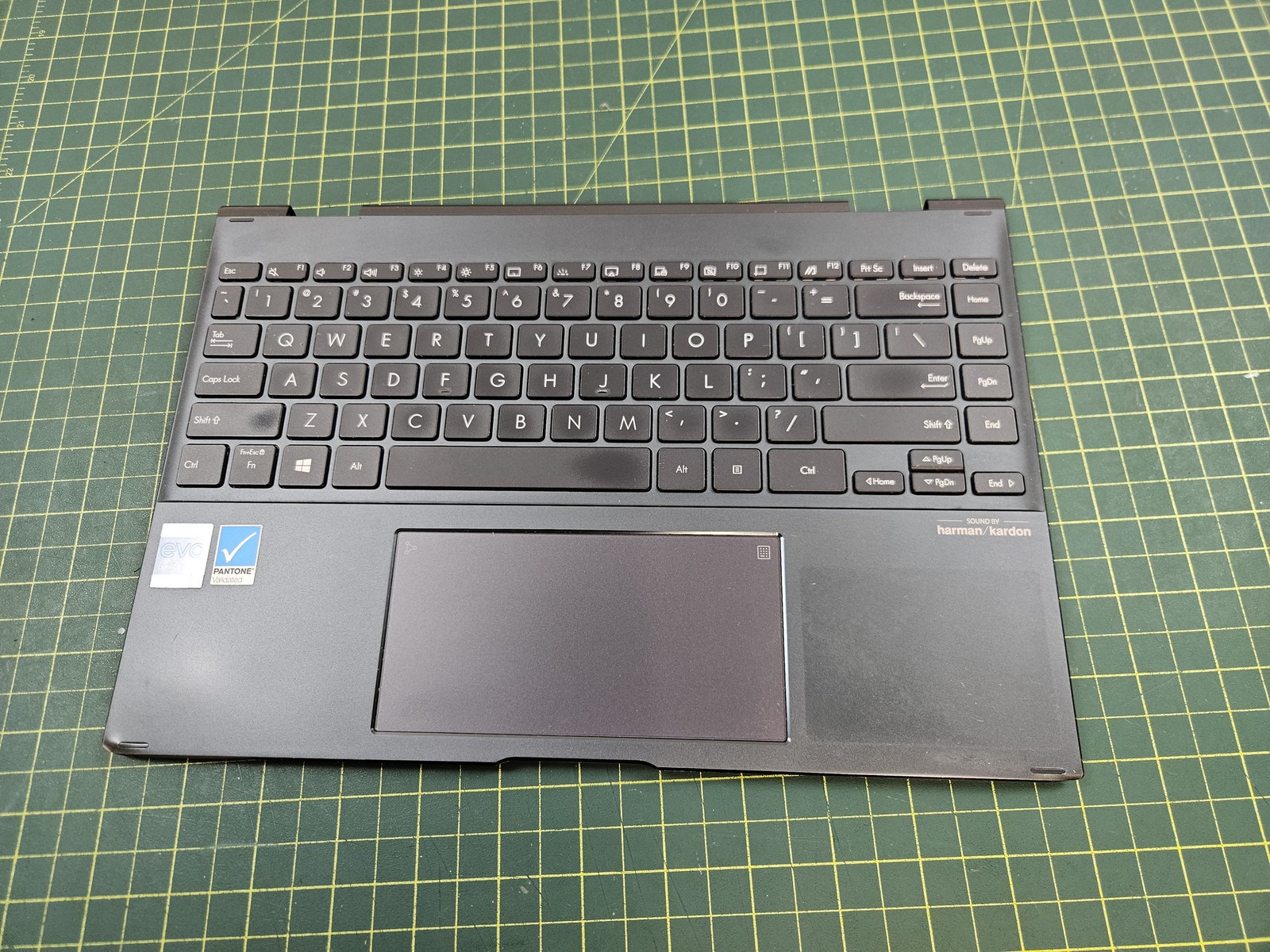 ASUS ZenBook Flip 13 UX363EA Palmrest Touchpad Keyboard 13NB0QT1AM0501 #e143