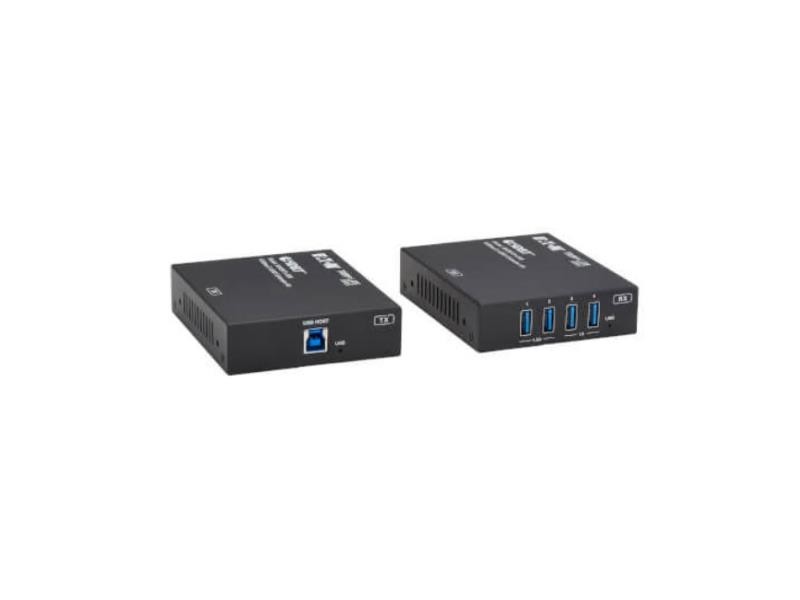 Tripp Lite series HDBaseT-USB3 over Cat6a Extender Kit 4 USB-A 3.2 - BHDBT3-USB