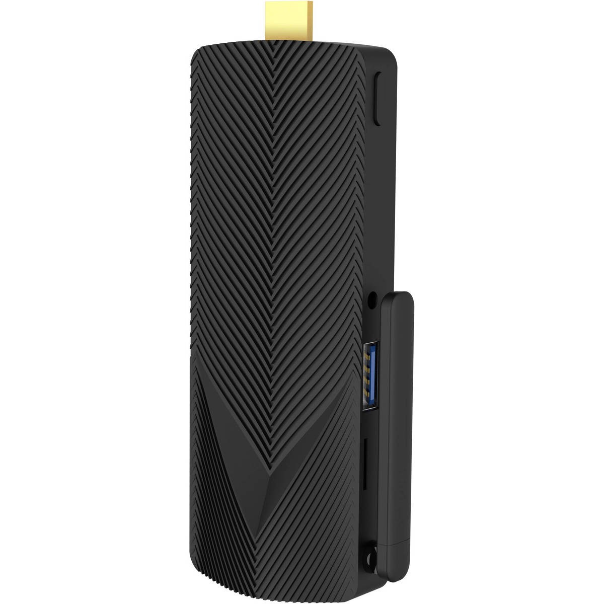 Azulle Access 4 Pro Fanless Mini PC Stick, Intel N100 0.8GHz, 8GB RAM, 64GB eMMC