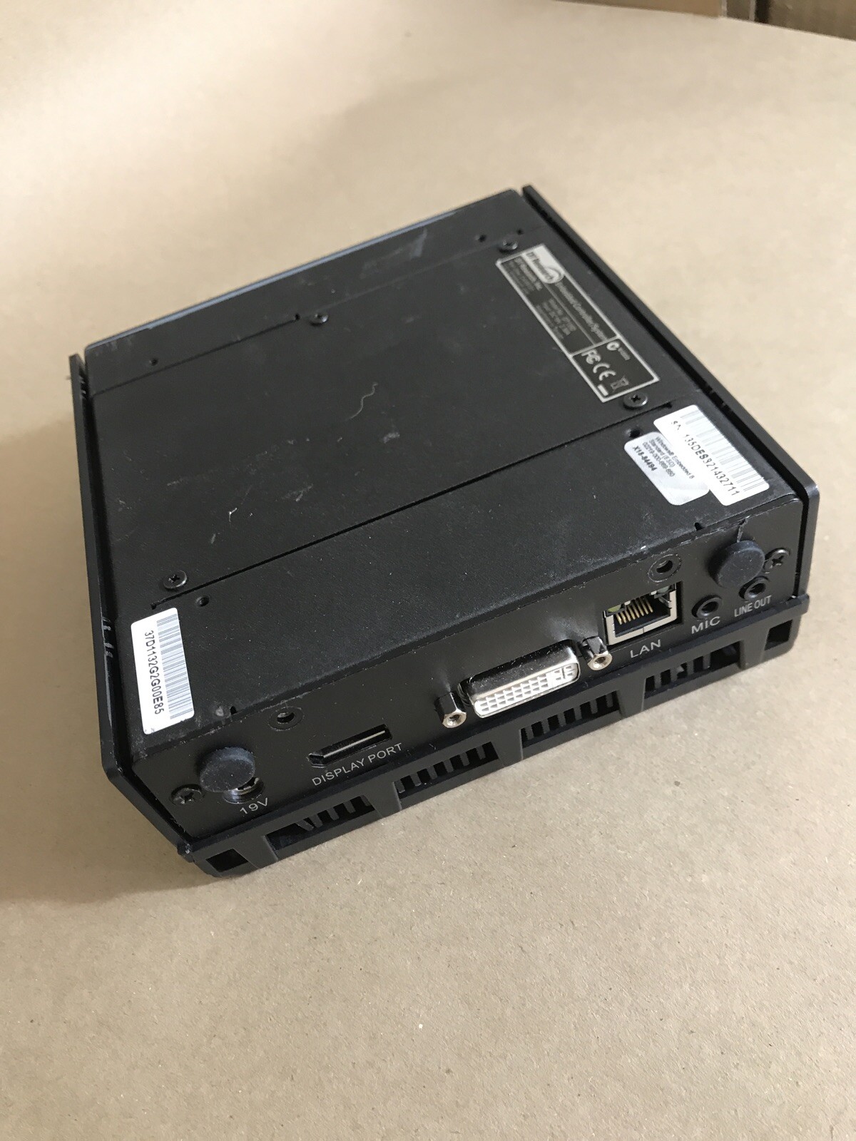 DT Research WebDT DT135D