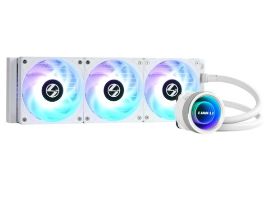 [LIAN-LI] GALAHAD II Trinity 360 WHITE [CPU cooler] / Express / Genuine