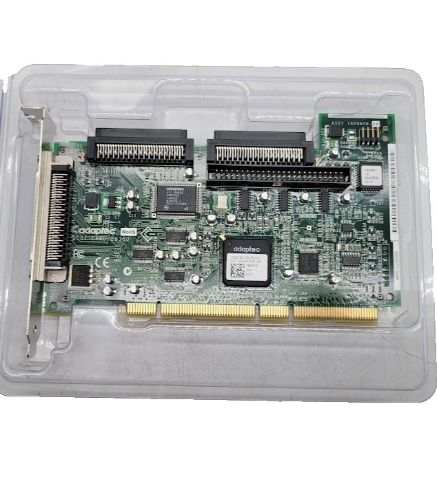 Adaptec APD-29160 MAC SCSI Controller Card