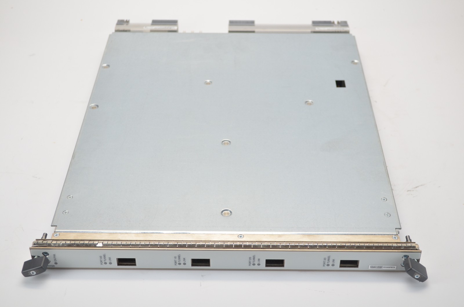 Juniper Networks DPCE-R-4XGE-XFP-G 4 Cage 10GE Enhanced DPC Network Module/Card