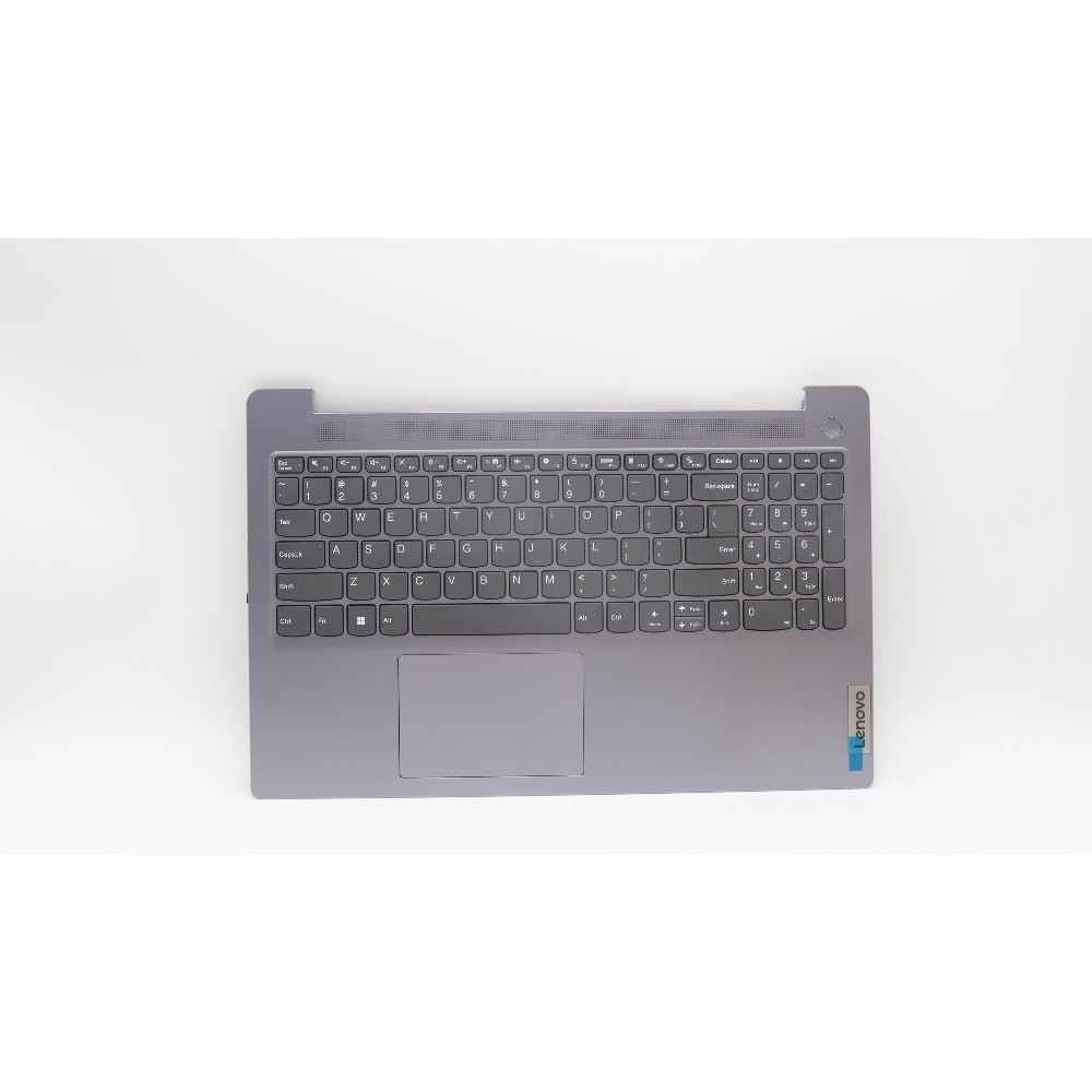 New keyboard Palmrest Case Cover nobacklit for Lenovo Slim 3 15ABR8 5CB1K96815